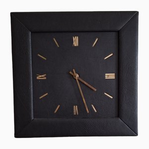 Orologio da parete vintage di Dugena, Germania, anni '70