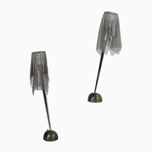 Ecate Tischlampen von Toni Cordero für Artemide, 1990er, 2er Set