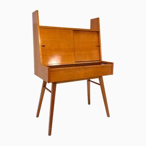 Writing Desk or Secretary Model Wr 119 S from Wilhelm Renz, Germany, 1952
