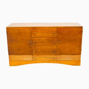 Italienische Art Deco Möbel mit Schubladen, 1940er