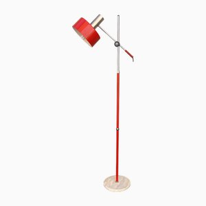 Lampadaire Ajustable Mid-Century dans le style de Stilux, Italie, 1960s