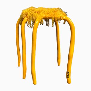 Clay Stool by Maarten Baas & Claudy Jongstra