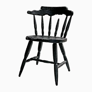 Smoke Chair by Maarten Baas for Den Herder Production House