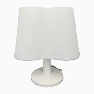 Ottavia Night Table Lamp by Franco Mirenze for Valenti Luce, Italy, 1980s