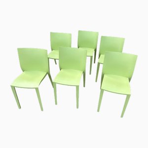 Beistellstühle von Philippe Starck für Xo, 2000er, 6er Set