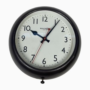 Vintage British Magneta Clock, 1940s
