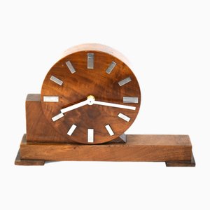 Art Deco Table Clock, 1920s