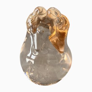 Pino Signoretto, Familie, Glasskulptur, 1970er