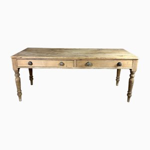 Brutalist Console Table, 1890s