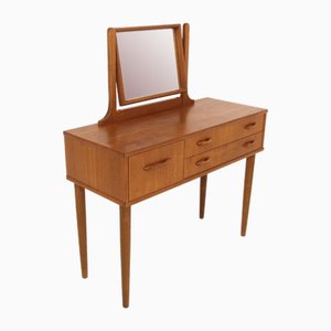 Scandinavian Teak Dressing Table, 1960