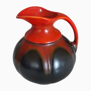 Ceramic Pitcher / Vase from Mosa Maastricht, 1930s