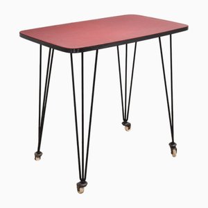 Tavolino vintage, anni '60