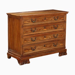 Commode syrienne à incrustation de nacre Dre très complexe sur