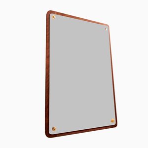 Vintage Mirror in Teak, Denmark, 1960s