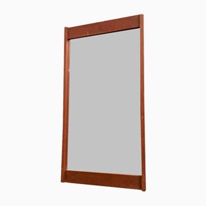 Vintage Spiegel aus Teak, 1960er