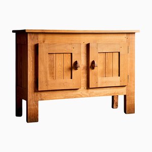 Sideboard in Chestnut from Artisans and Peasants of Lozère, 1970s