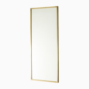 Modernist Wall Mirror by Hans-Agne Jakobsson, 1960s