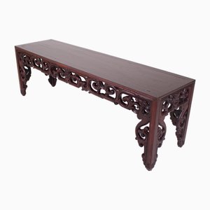 Grande Console Hongmu, 1890s