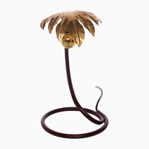 Golden Leaf Lamp, 1960s