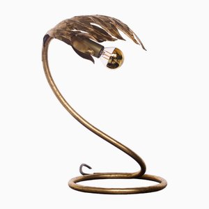 Golden Leaf Lamp, 1960s