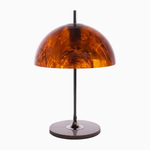 Marble Tulip Lamp, 1970s
