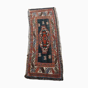 Vintage Oriental Colorful Rug