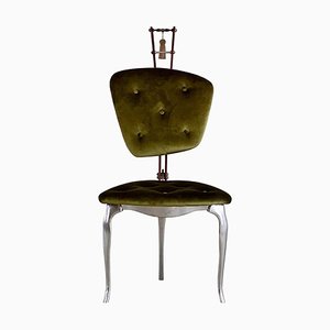 Sculpture Reggenza Chair attributed to Toni Cordero for Morphos, 1991