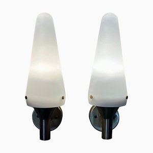 Wall Lamps by Hans-Agne Jakobsson, Sweden, 1950s, Set of 2