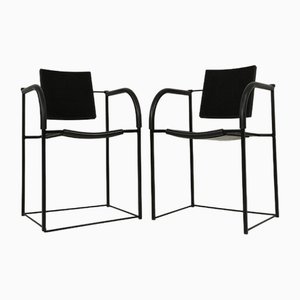 Comoda Chair by Maurizio Peregalli for Zeus Noto, 1980s