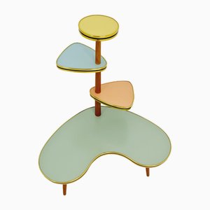 German Plant Stand, 1950s