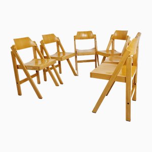 German Folding Chair by Schlapp Möbel, 1970s