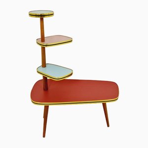 Vintage German Plant Stand, 1950s