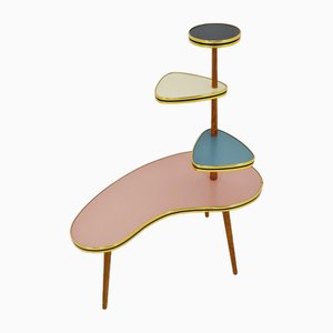 Vintage German Plant Stand, 1950s