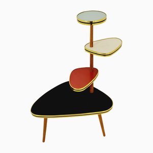 Vintage German Plant Stand, 1950s