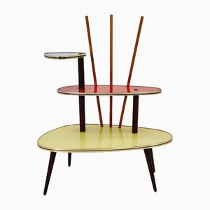 Large German Plant Stand, 1950s