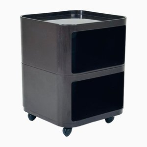 Serving Trolley by Anna Castelli for Kartell, 1960s