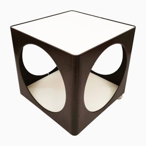 Table Basse Cubic Space Age, 1970s