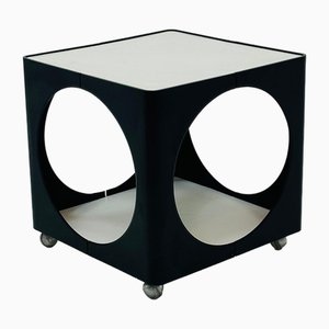 Cubic Space Age Coffee Table, 1970s
