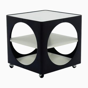 Cubic Space Age Coffee Table, 1970s