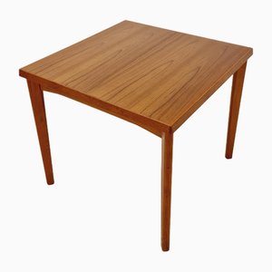 Table Rectangulaire en Teck par Henning Kjaernulf, Danemark, 1960s