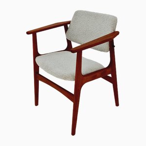 Danish Teak Armchair, 1960s