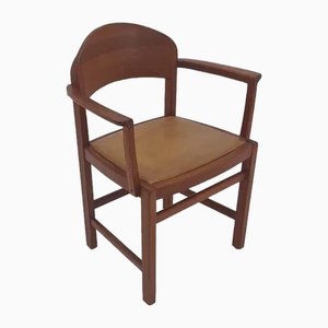 Danish Teak Armchair, 1960s