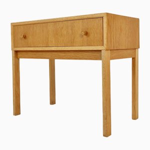 Table d'Appoint en Chêne par Aksel Kjersgaard Odder, Danemark, 1960s
