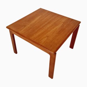 Table Basse / Table d'Appoint en Teck de Komfort, Danemark, 1960s