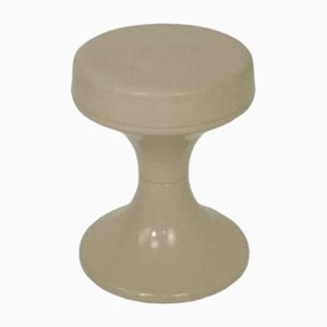 West German Space Age Stool from Emsa, 1980s