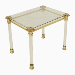 Hollywood Regency Italian Coffee Table, 1970s