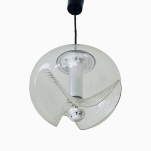 Grande Lampe à Suspension par Koch-Loewy pour Peill & Putzler, 1970s