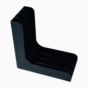 Mid-Century Schallplattenhalter, 1970er