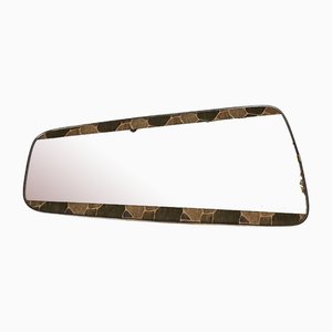 Mid-Century Asymmetric Mirror, 1960s