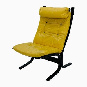 Sedia Siesta Mid-Century di Ingmar Relling per Westnofa Furniture, anni '60